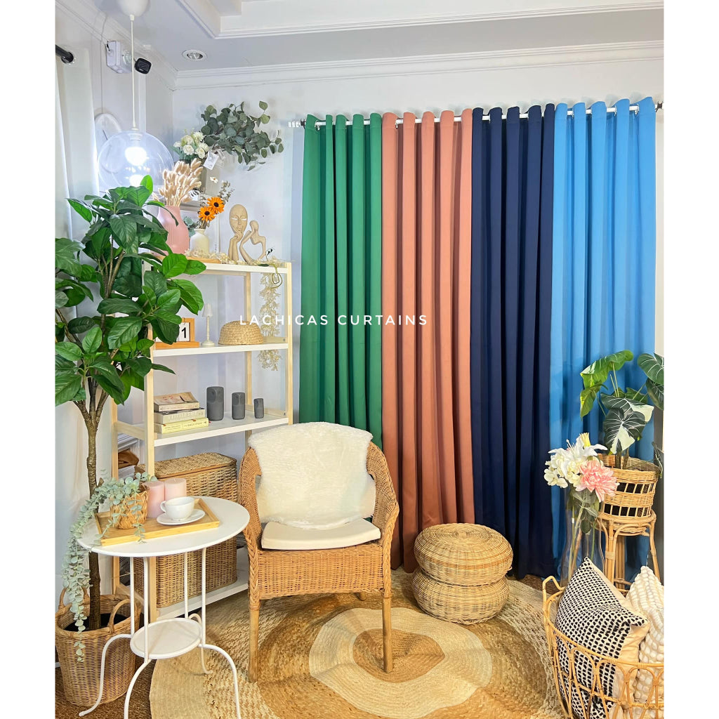 BLOCKOUT PER PC  Pastel Nude Pink Ever Green Gray