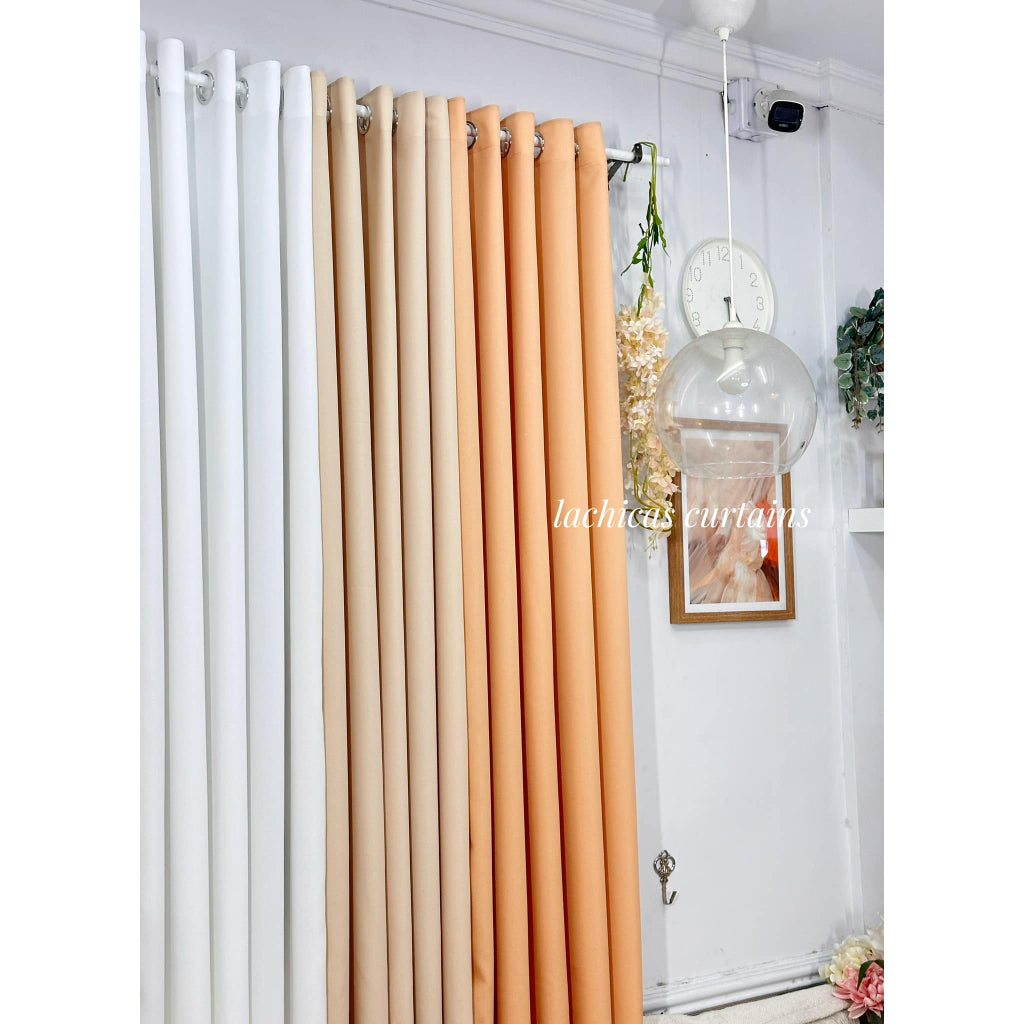 3in1&5in1 NON-BLOCKOUT Peach Fuzz - Light beige