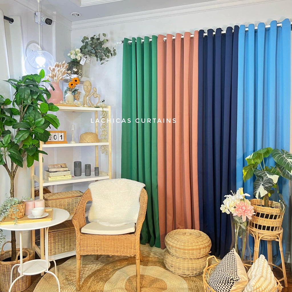 BLOCKOUT PER PC  Pastel Nude Pink Ever Green Gray