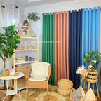 BLOCKOUT PER PC  Pastel Nude Pink Ever Green Gray