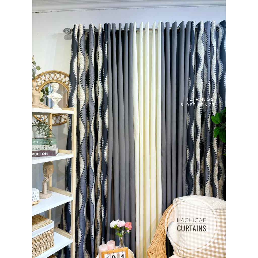 3in1 & 5in1 NON BLOCK OUT Bromley Silver Gray