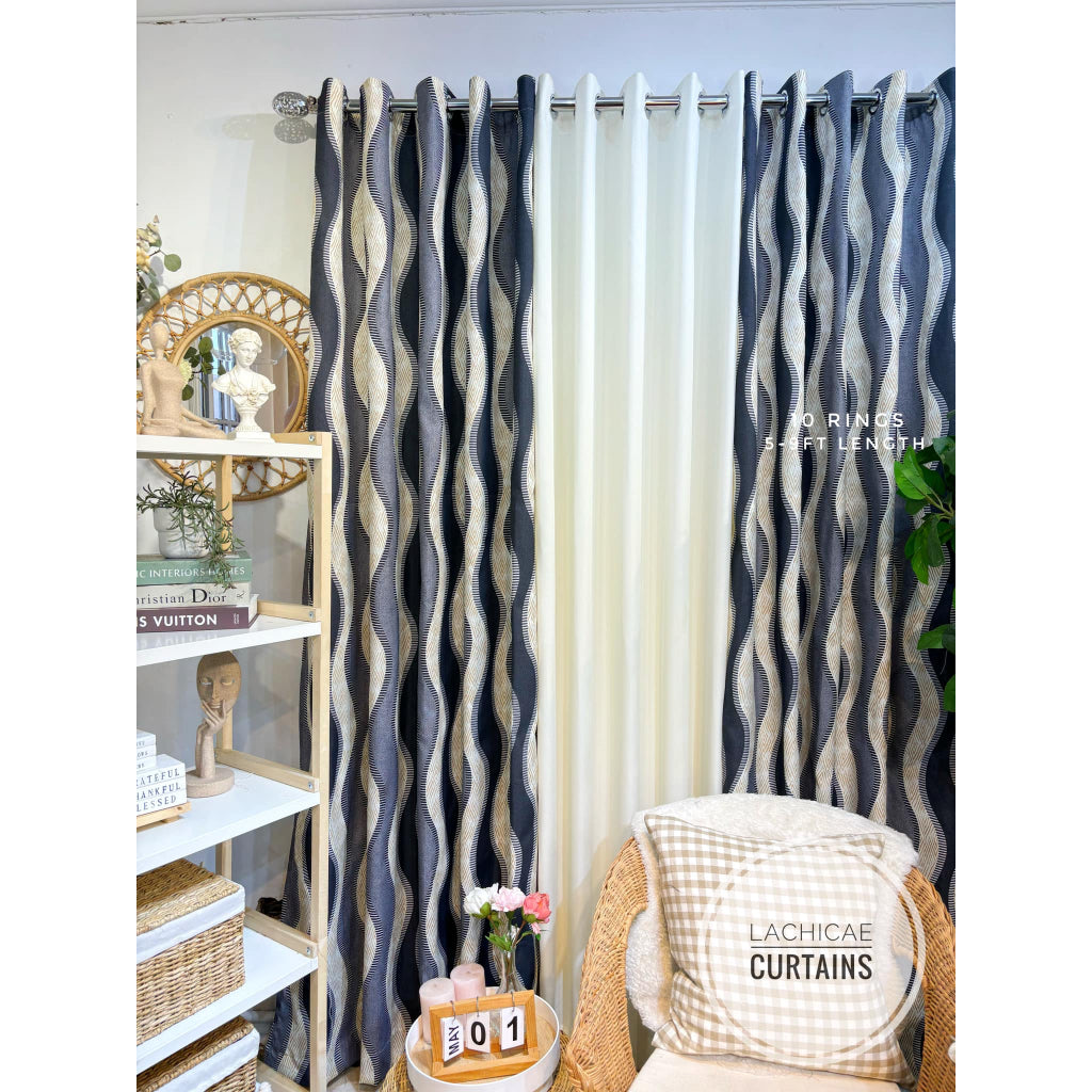 3in1 & 5in1 NON BLOCK OUT Bromley Silver Gray