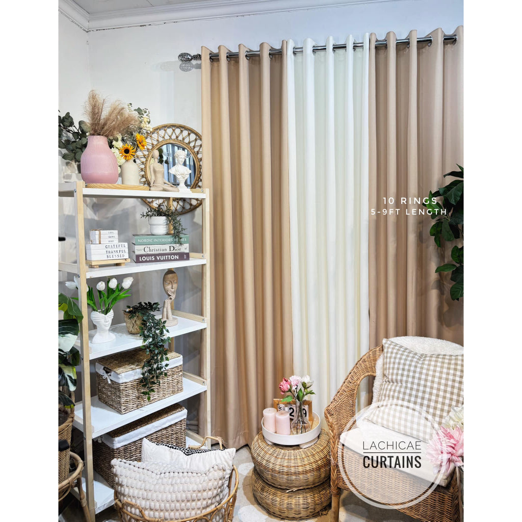 3in1 & 5in1 NON BLOCK OUT Mahogany - Nude