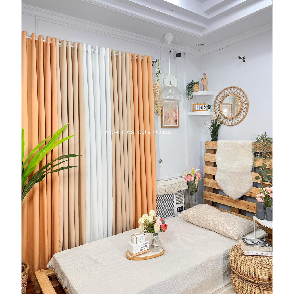 3in1&5in1 NON-BLOCKOUT Peach Fuzz - Light beige