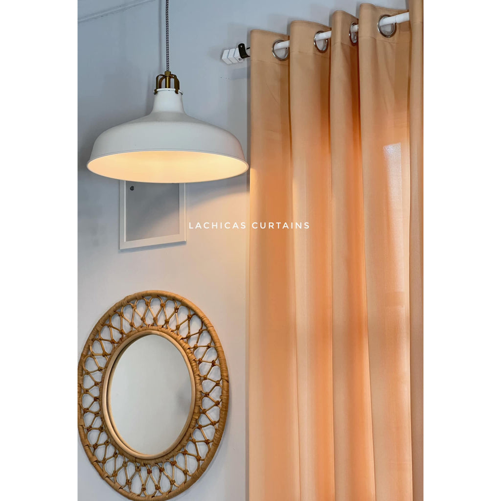 PER PC NON BLOCKOUT Clarion Peach -Peach Fuzz