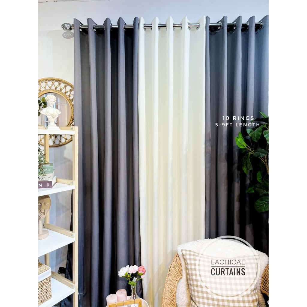 3in1 & 5in1 NON BLOCK OUT Bromley Silver Gray