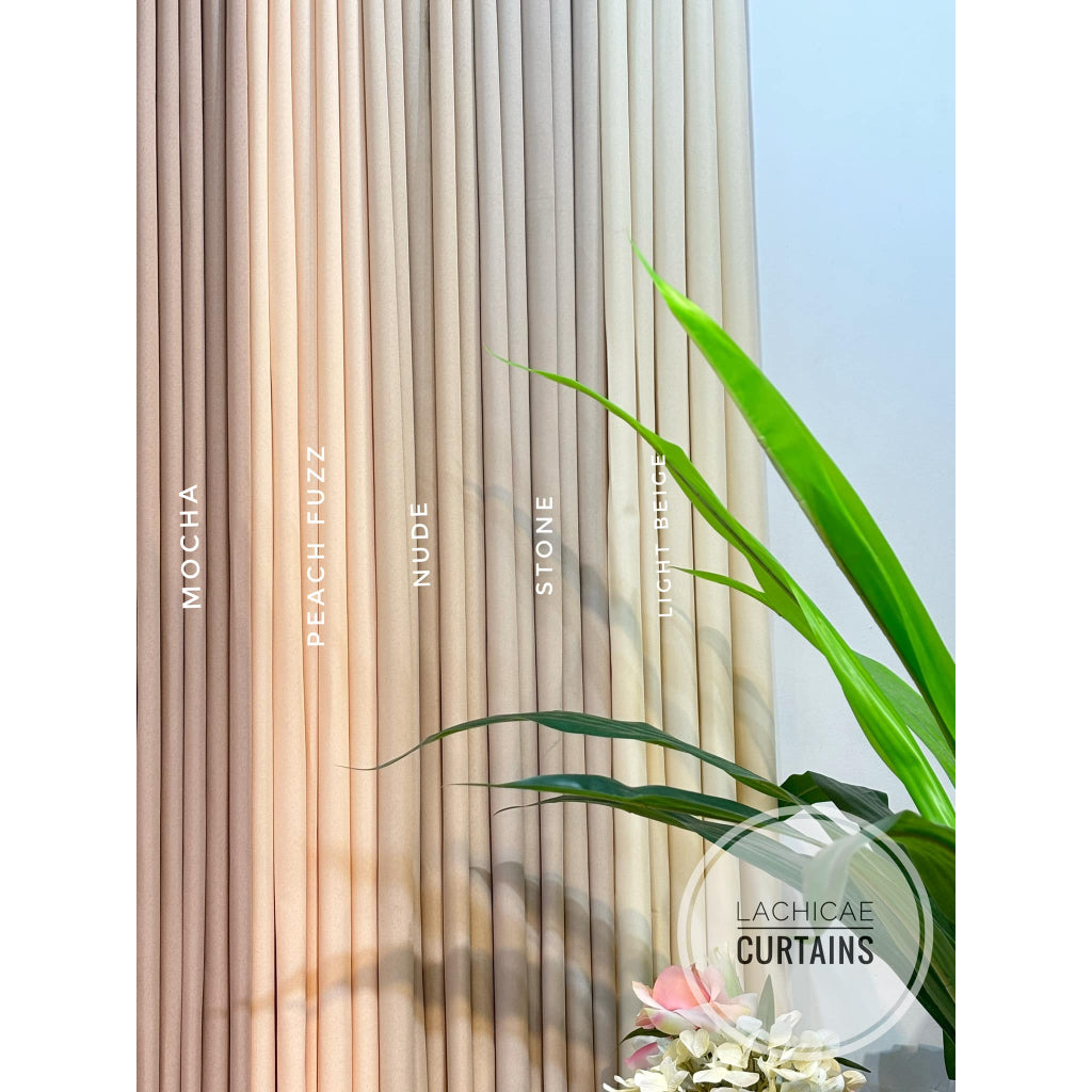 PER PC NON BLOCK OUT Beige Brown