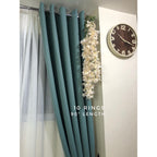 BLOCKOUT HIGH QUALITY Mocha Light Beige Grey