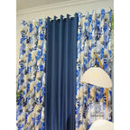 Clarion Printed Collection | 3in1 and 5in1 Layered Set | 10 Rings | Non-Blockout
