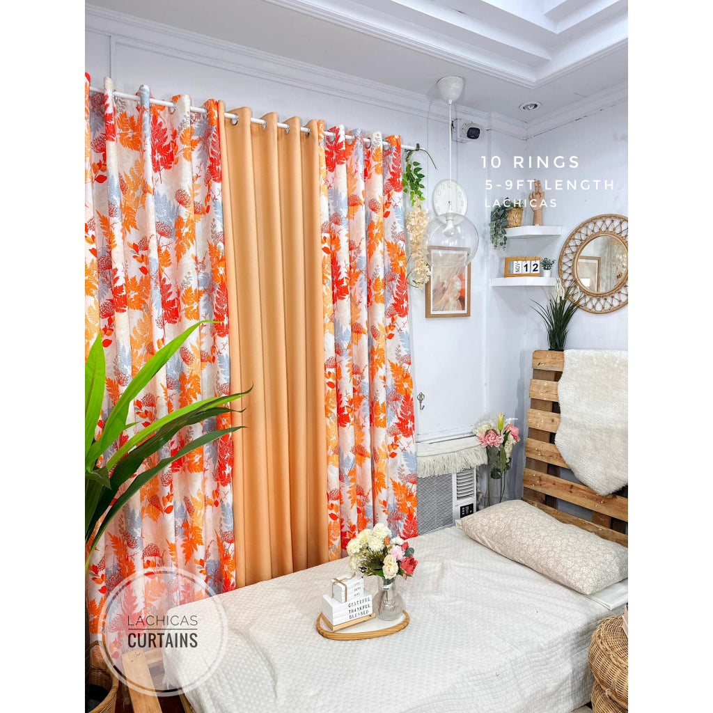 Clarion Printed Collection | 3in1 and 5in1 Layered Set | 10 Rings | Non-Blockout
