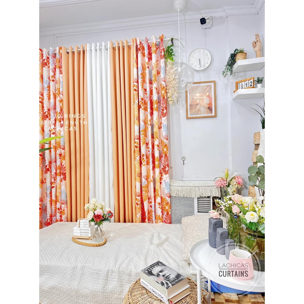 Clarion Printed Collection | 3in1 and 5in1 Layered Set | 10 Rings | Non-Blockout
