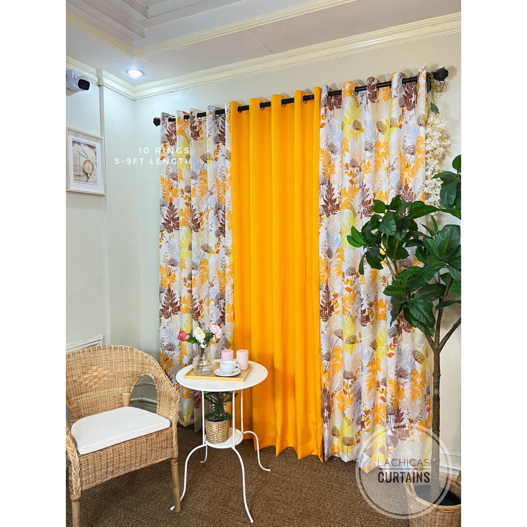 Clarion Printed Collection | 3in1 and 5in1 Layered Set | 10 Rings | Non-Blockout