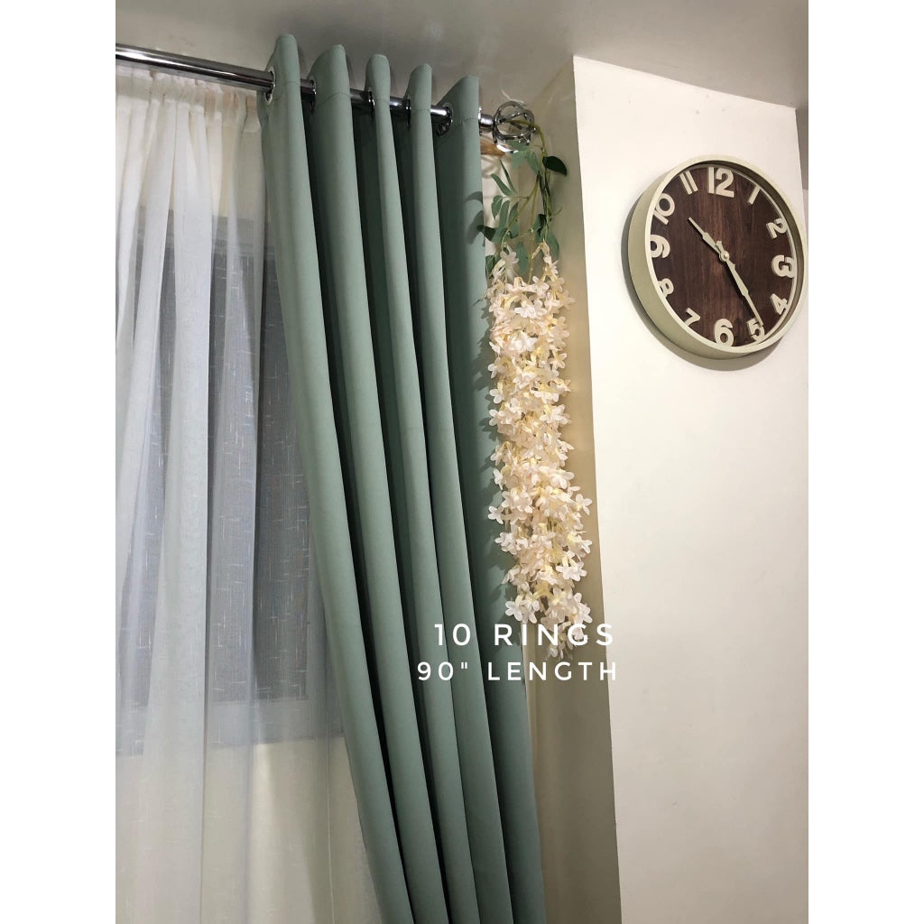 BLOCKOUT HIGH QUALITY Mocha Light Beige Grey