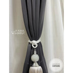 BLOCKOUT HIGH QUALITY Mocha Light Beige Grey