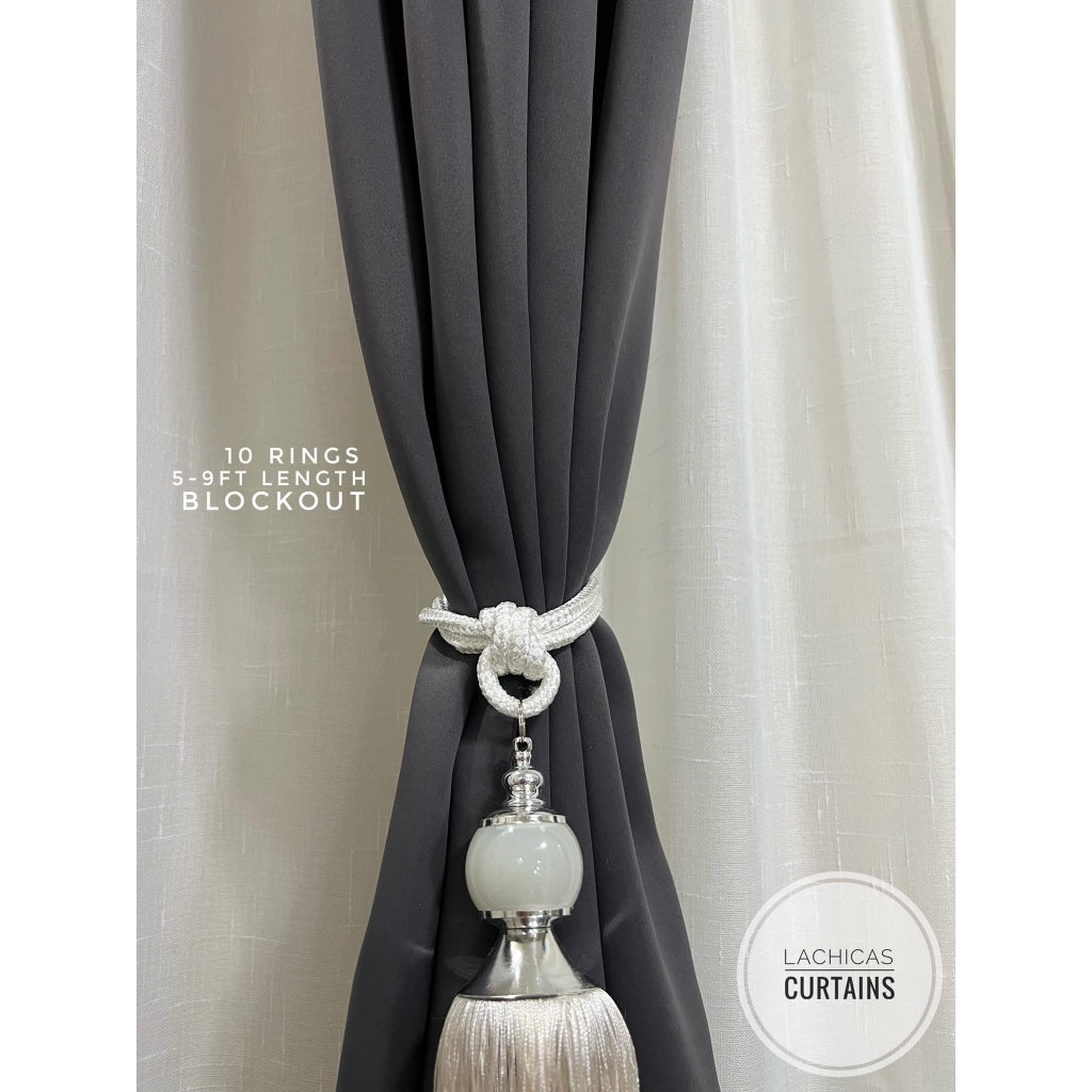 BLOCKOUT HIGH QUALITY Mocha Light Beige Grey