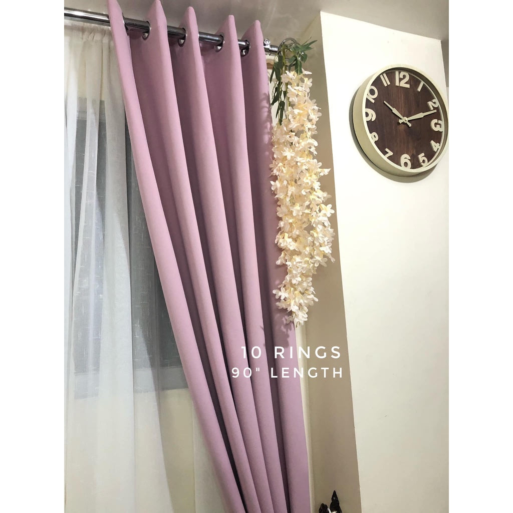 BLOCKOUT HIGH QUALITY Mocha Light Beige Grey