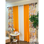 Clarion Printed Collection | 3in1 and 5in1 Layered Set | 10 Rings | Non-Blockout