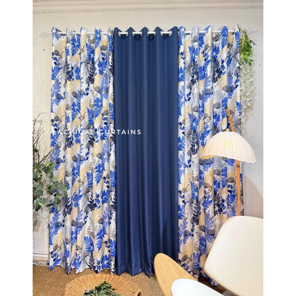 3in1&5in1 NON BLOCKOUT  Clarion Blue -Future Dusk