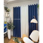 3in1&5in1 NON BLOCKOUT  Clarion Blue -Future Dusk