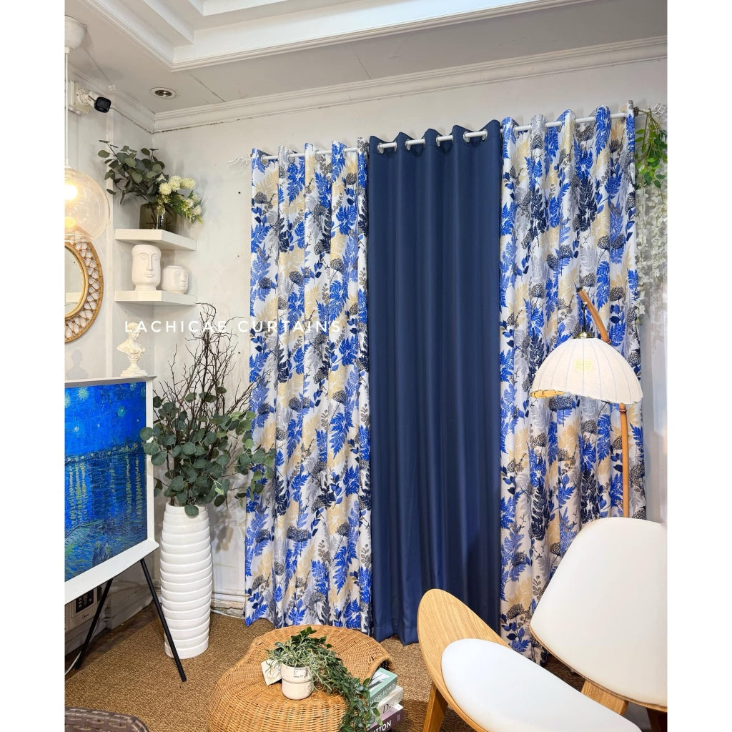 3in1&5in1 NON BLOCKOUT  Clarion Blue -Future Dusk