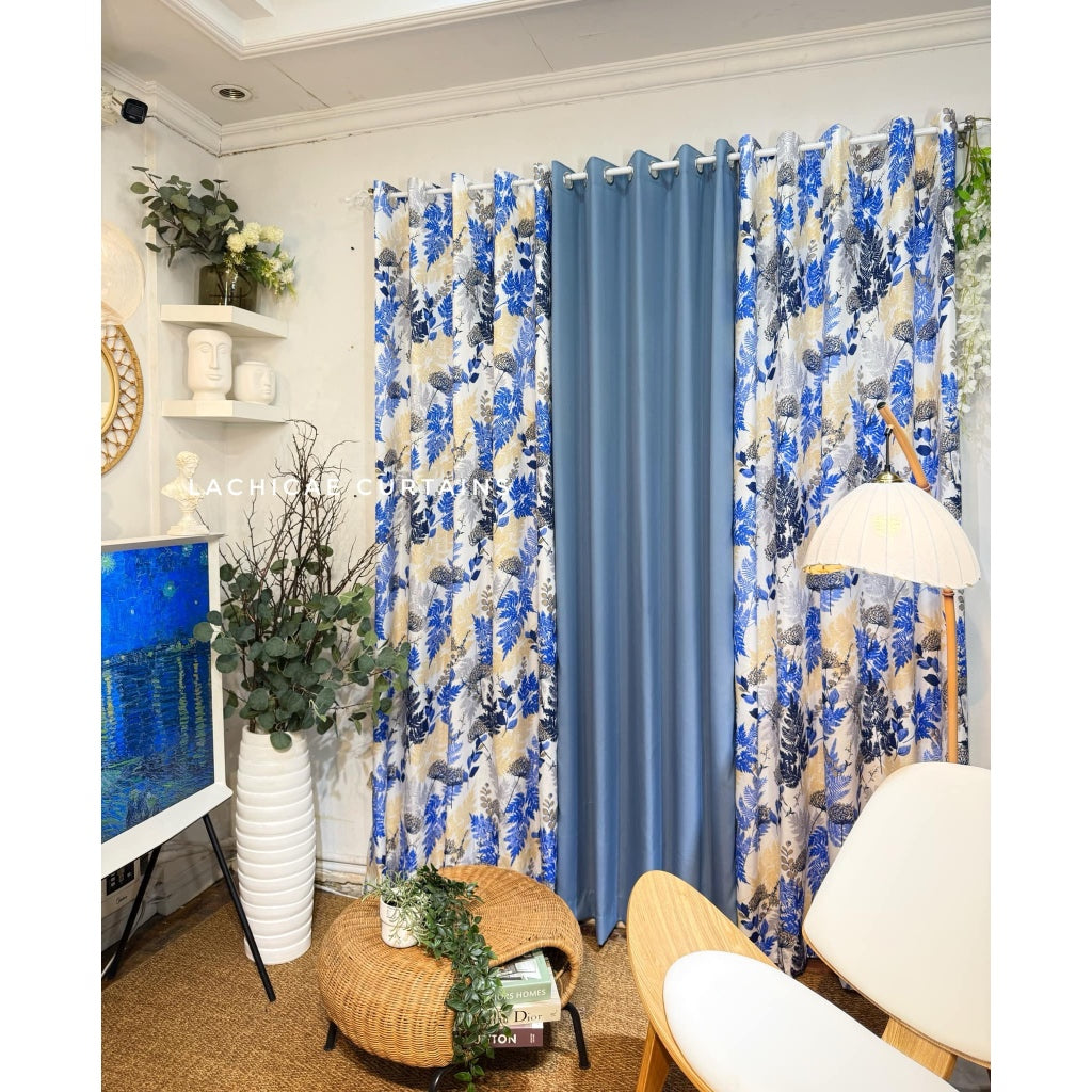 3in1&5in1 NON BLOCKOUT Clarion Blue -Blue Gray