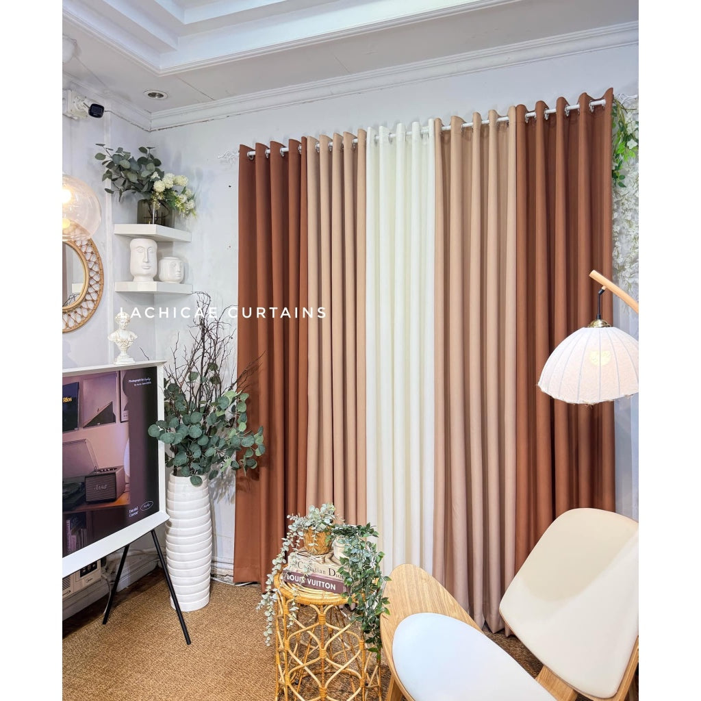 PER PC NON BLOCKOUT Terracotta Mocha