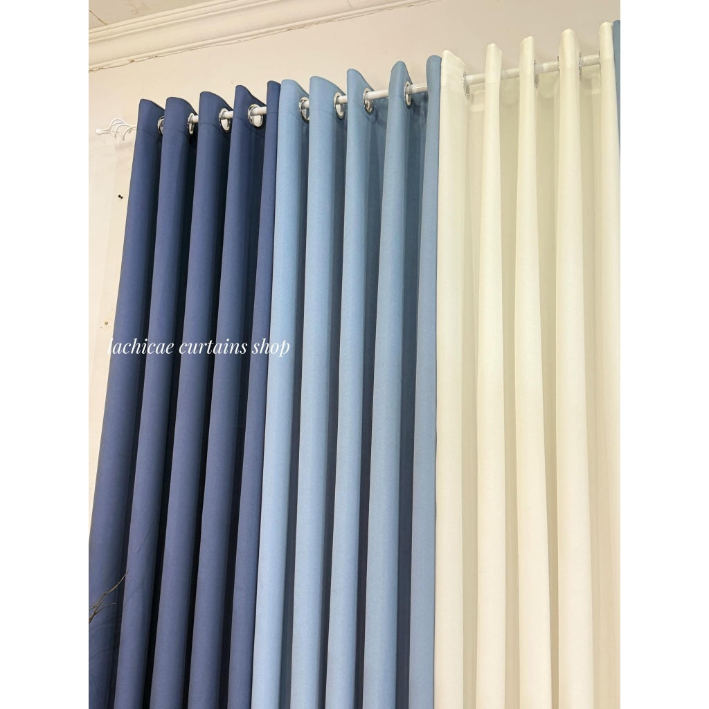 PER PC NON BLOCKOUT  Future Dusk -Blue Gray