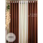 3in1&5in1  NON BLOCKOUT Terracotta- Mocha