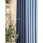 3in1&5in1 NON BLOCKOUT Future Dusk -Blue Gray