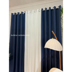 3in1&5in1 NON BLOCKOUT Future Dusk -Blue Gray