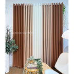 3in1&5in1  NON BLOCKOUT Terracotta- Mocha