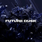 PER PC NON BLOCKOUT  Future Dusk -Blue Gray