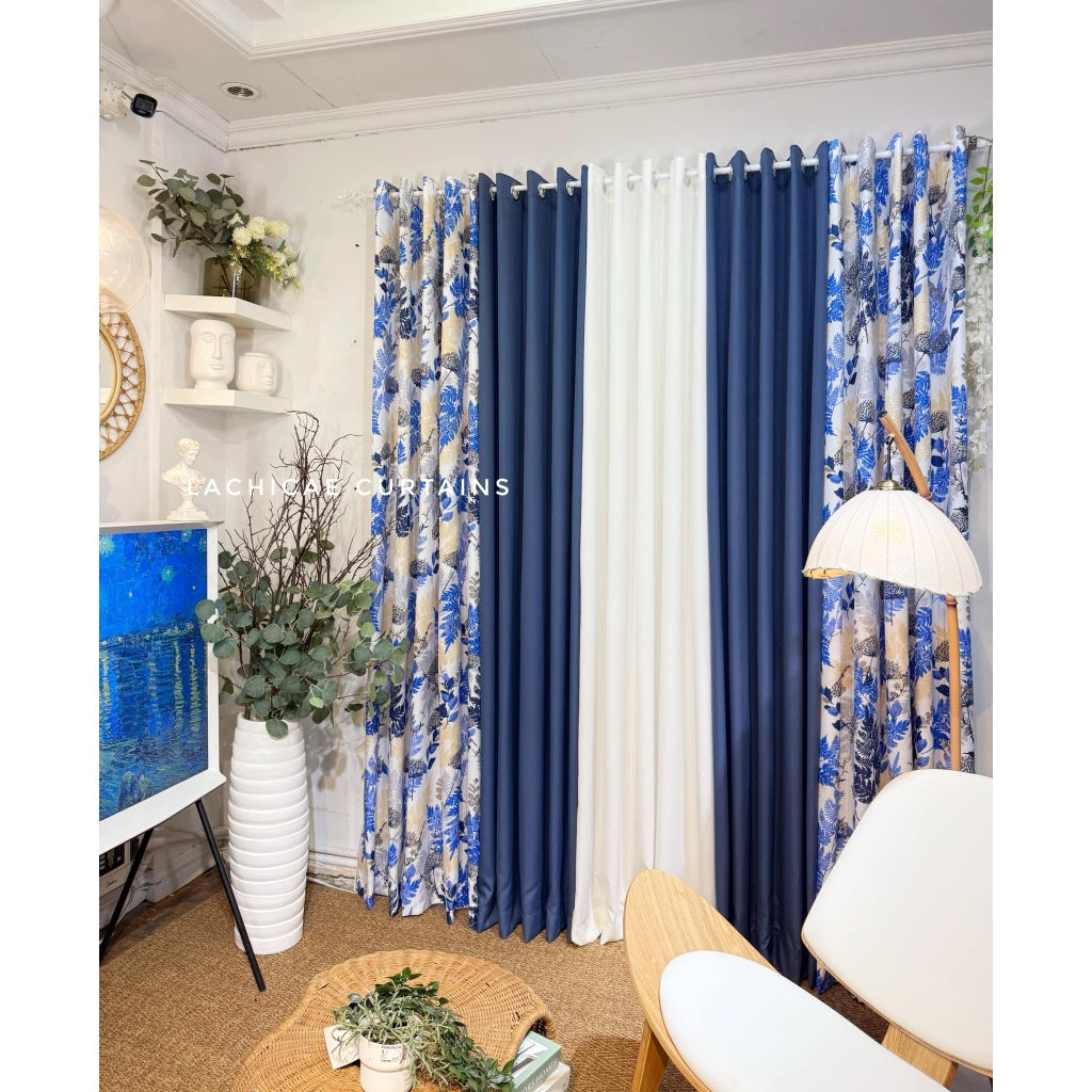 3in1&5in1 NON BLOCKOUT  Clarion Blue -Future Dusk