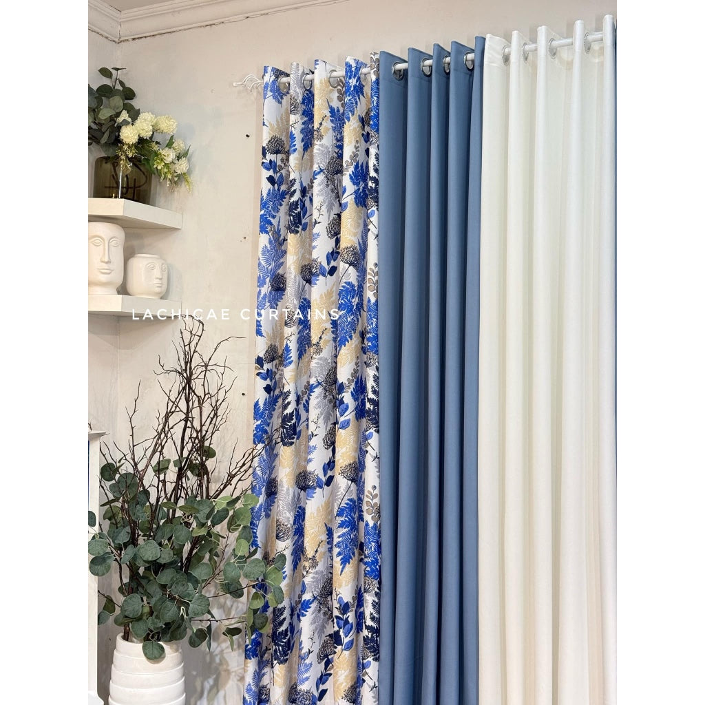 PER PC NON BLOCKOUT Clarion Blue -Blue Gray