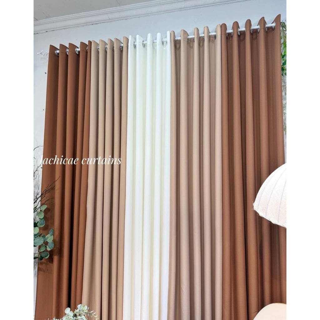 PER PC NON BLOCKOUT Terracotta Mocha