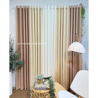 3in1&5in1  NON BLOCKOUT Mocha Mousse -Light Beige