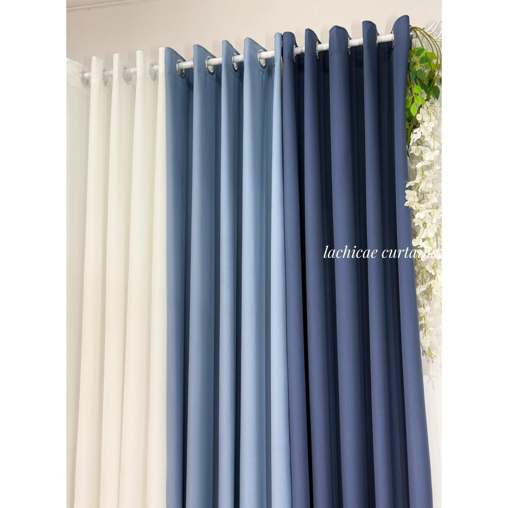 PER PC NON BLOCKOUT  Future Dusk -Blue Gray