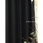 Per PC BROCADE SEMI-BLOCKOUT Riviera Black- Katrina Black