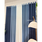 3in1&5in1 NON BLOCKOUT Future Dusk -Blue Gray