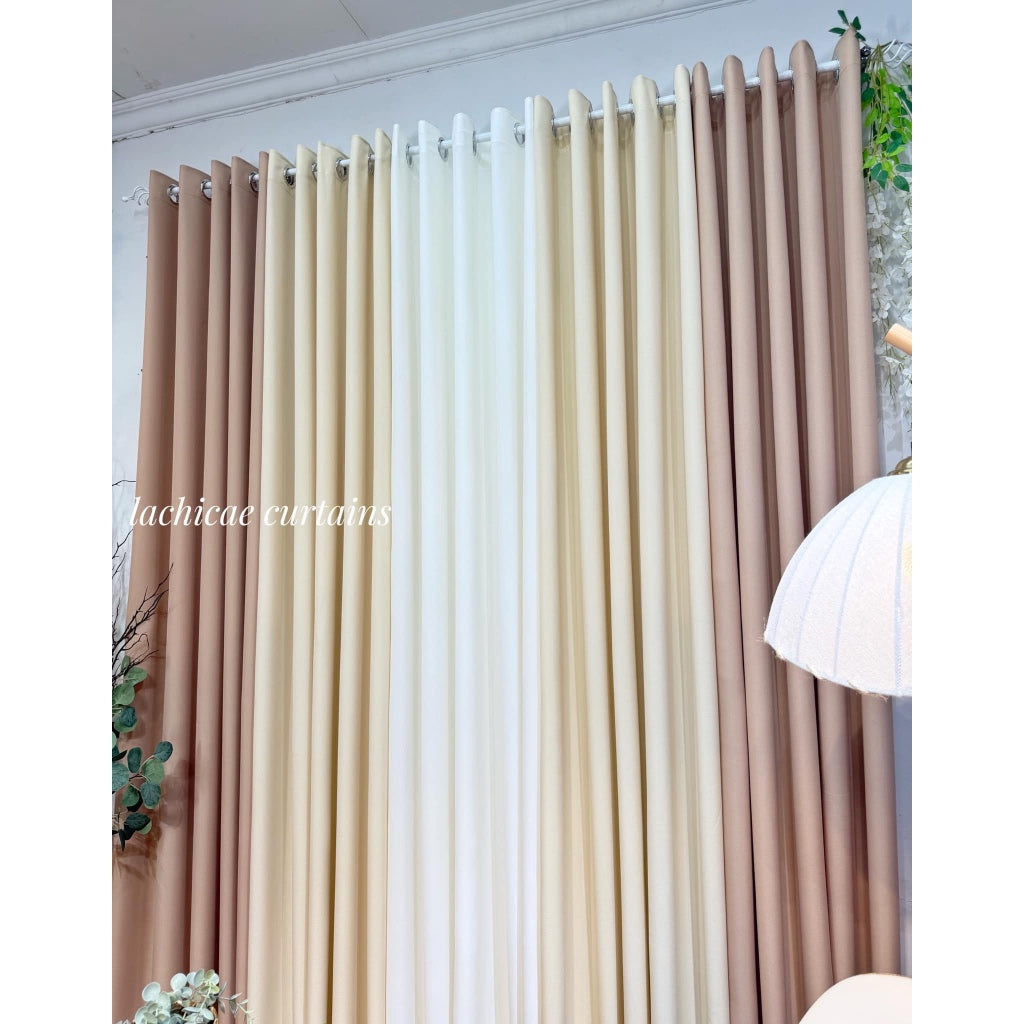 PER PC NON BLOCKOUT Mocha - Light Beige