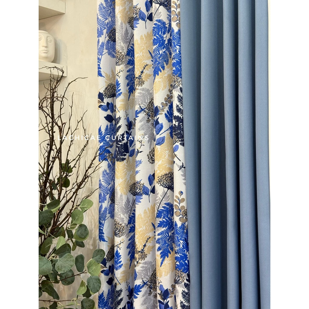 PER PC NON BLOCKOUT Clarion Blue -Blue Gray