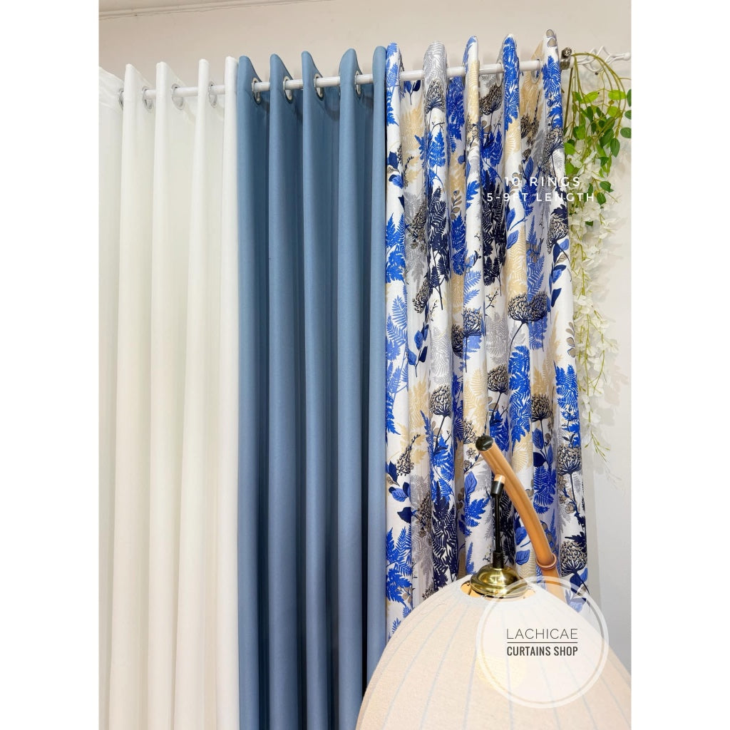 PER PC NON BLOCKOUT Clarion Blue -Blue Gray