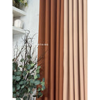 3in1&5in1  NON BLOCKOUT Terracotta- Mocha