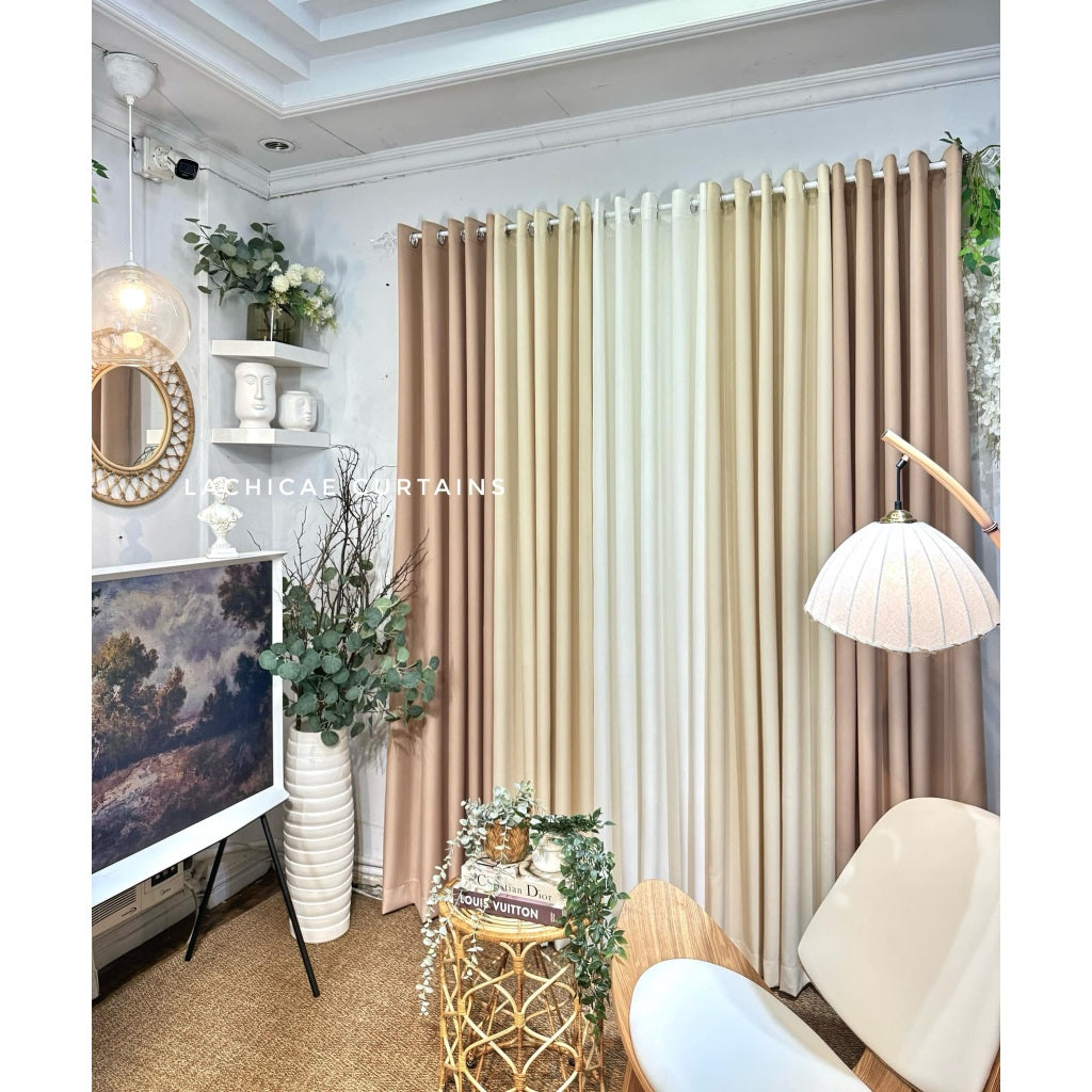 PER PC NON BLOCKOUT Mocha - Light Beige