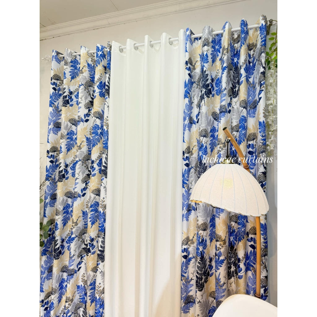 3in1&5in1 NON BLOCKOUT  Clarion Blue -Future Dusk