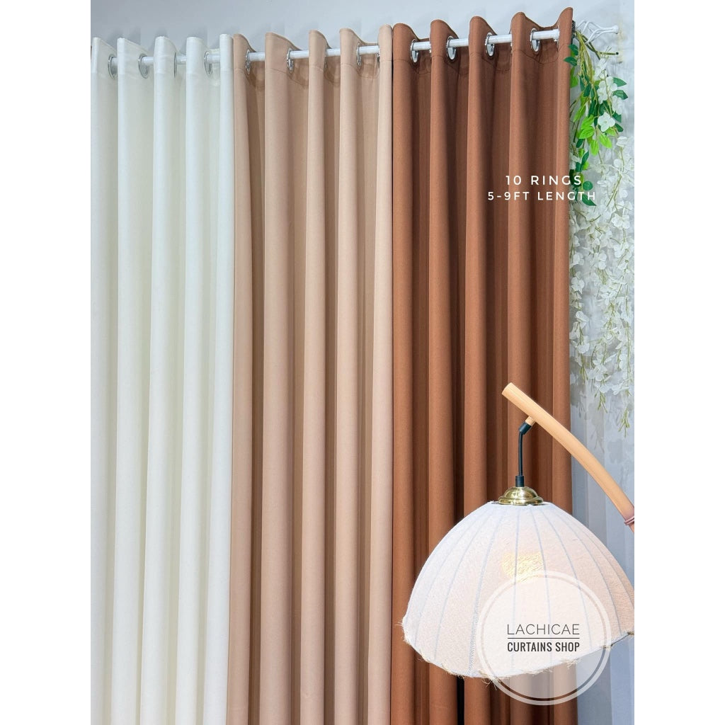 PER PC NON BLOCKOUT Terracotta Mocha