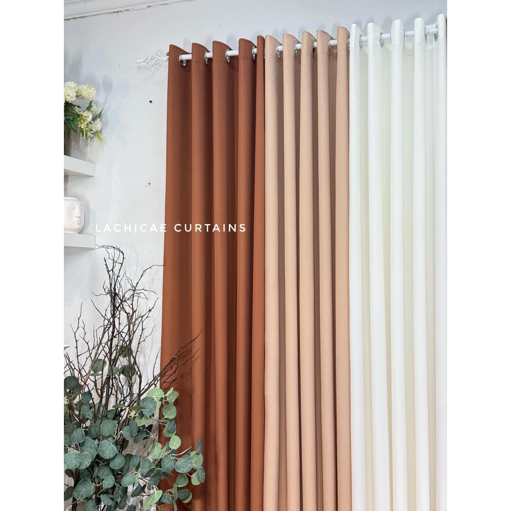 PER PC NON BLOCKOUT Terracotta Mocha