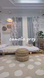 NON BLOCKOUT Per Pc  Camelia Gray - Light Gray