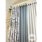 PER PC NON BLOCK OUT Print Camella Gray - Light Gray