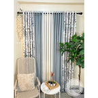 3in1&5in1 NON BLOCK OUT Print Camella Gray - Light Gray